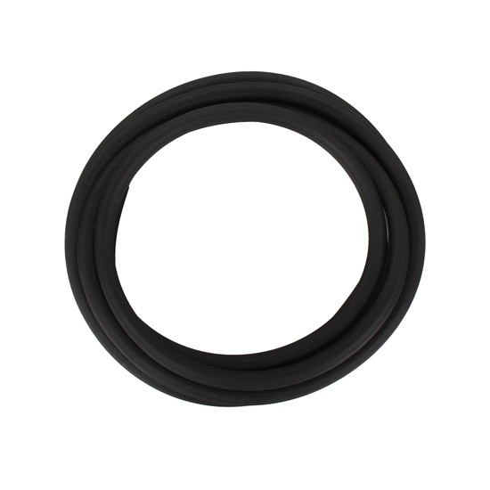 Bulk 1/2 Inch Tire Rubber for Pedal Car