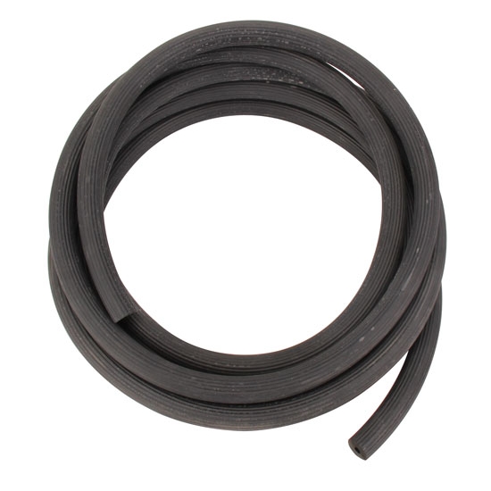 Bulk Pedal Car Tire Rubber Roll, 7/8 Inch Diameter, 15 Ft. Long