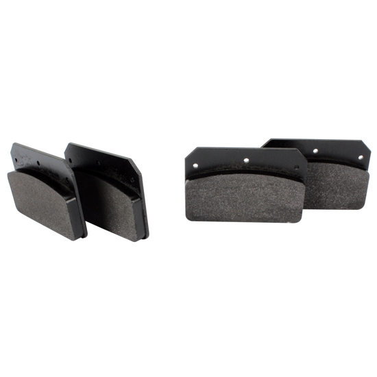 Hawk HB100W.480 DTC-30 Brake Pads, Wilwood Dynalite, Outlaw, Sierra