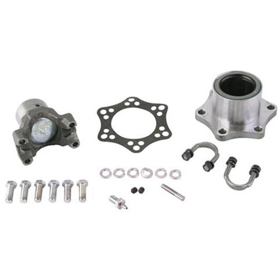 1935-48 Ford 10-Spline V8 Open Drive Conversion Kit