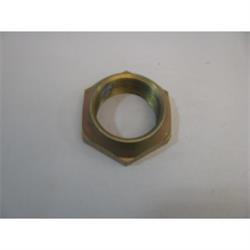 Garage Sale - Getz Steel Knock-Off Hex Nuts, 2-5/8 Inch