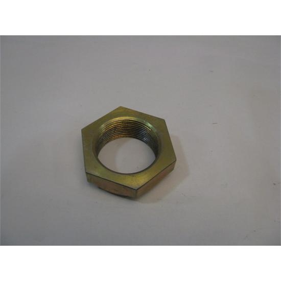 Garage Sale - Steel Hex Axle Nut, 2-5/8 Inch
