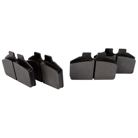 Hawk HB237W.480 DTC-30 Brake Pads, .480 Inch Thick, Wilwood BB