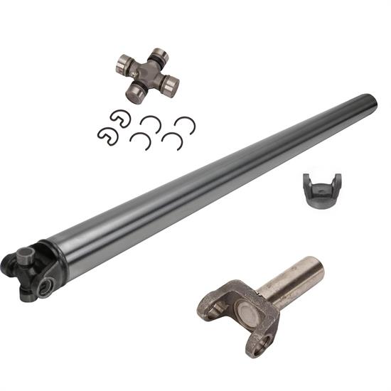 U-Weld-It Custom Steel Driveshaft Kit, 1310 Series, 3 Inch OD