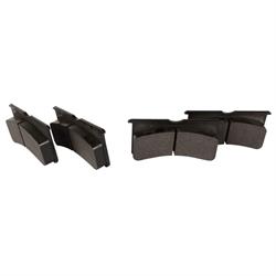 Hawk HB521W.800 DTC-30 Brake Pads, .800 Inch-Wilwood Superlite Caliper