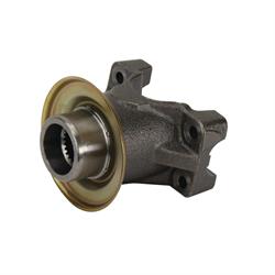 Ford 9 Inch Short Wide Steel Yoke, 1-1/8 Inch Cap Diameter