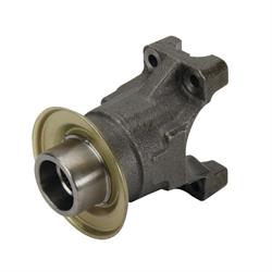 Ford 9 Inch Long Wide Steel Yoke, 1-1/8 Inch Cap Diameter