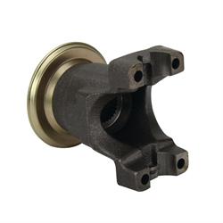 Ford 9 Inch Long Wide Steel Yoke, 1-1/8 Inch Cap Diameter