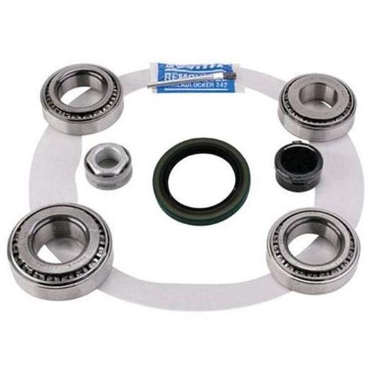 GM Passenger Car 12-Bolt Rear Axle Ring & Pinion Installation Kit