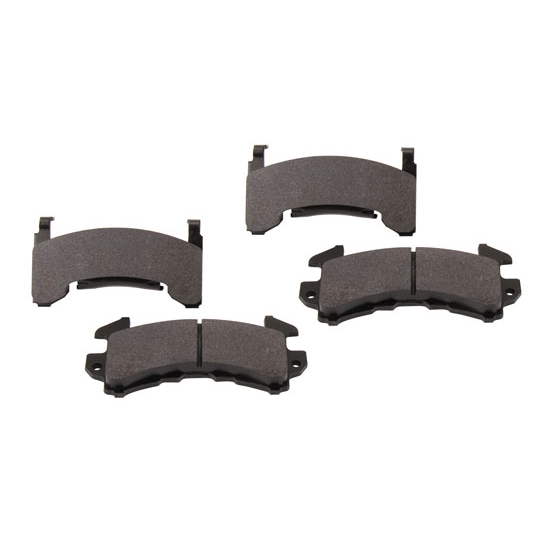 Hawk HB119H.594 Performance 1978-Up GM Metric HPS Brake Pads