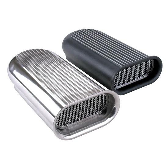 Gasser Style Competition Air Scoops