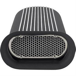 Gasser Style Competition Air Scoops