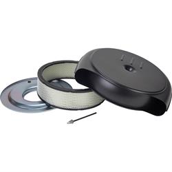 Retro Air Cleaner, Steel, 1951-56 Cadillac/Oldsmobile