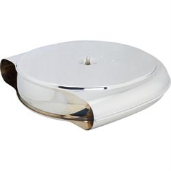 Retro Air Cleaner, Steel, 1951-56 Cadillac/Oldsmobile, Chrome