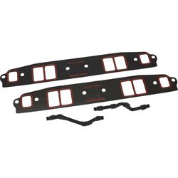 9 Super 7® 3x2 Carb/Intake Manifold Kit, 1957-86 S/B Chevy