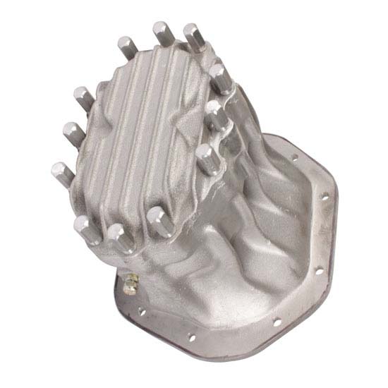 Champ Style Quick Change Jag Rear Cover, Unpolished Champ Style Quick Change Jag Rear Cover, Unpolished