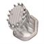 Champ Style Quick Change Jag Rear Cover, Unpolished Champ Style Quick Change Jag Rear Cover, Unpolished
