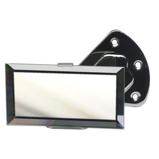 1930-1931 Model A Closed Car Interior Rear View Mirror