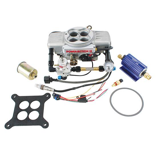 Professional Products 70026 Powerjection III Fuel Injection System