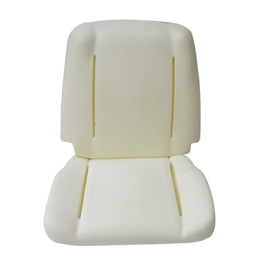 Al Knoch Interiors 122 Bucket Seat Foam, 1962-65 Nova/Impala/GTO
