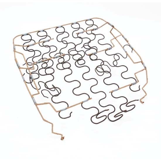 Al Knoch Interiors 102 Bottom Bucket Seat Springs, 1967-69 Camaro