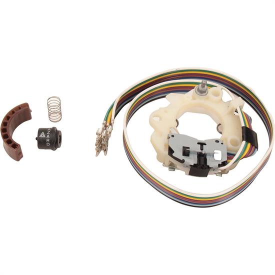 American Autowire 07800482 Turn Signal Switch, 8 Wire 9 Pin, 1967-68 Camaro American Autowire 07800482 Turn Signal Switch, 8 Wire 9 Pin, 1967-68 Camaro