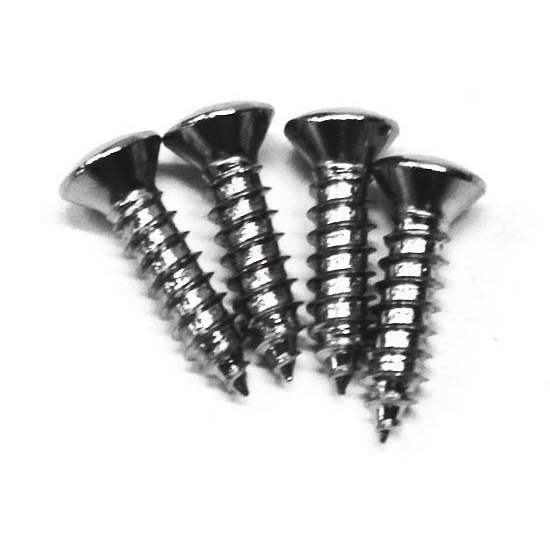 Arm Rest Pad Screw Set for 1967-69 Camaro/1968-72 Nova/Chevelle