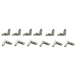 Replacement Door Panel Installation Clip Kit for Camaro/Nova/Chevelle