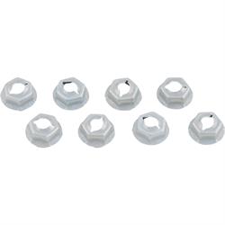 Side Marker Light Installation Nuts, 1968-69 Camaro/Nova/Chevelle