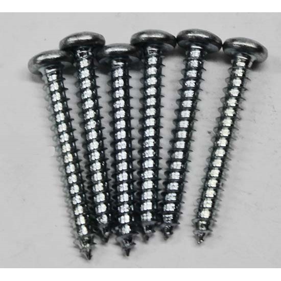 Standard Arm Rest Base Screws for 68-69 Camaro/68-72 Nova/Chevelle