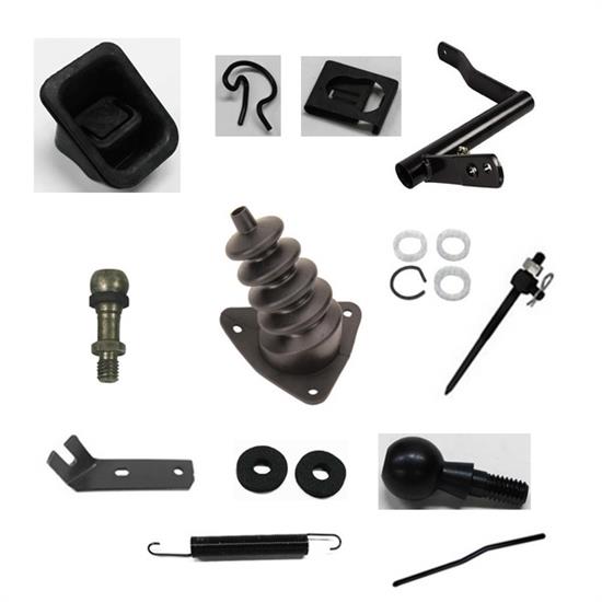 Clutch Linkage Kit, 1968-72 Chevelle