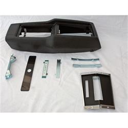 Center Console Kit for Auto Transmission, 1968-74 Nova