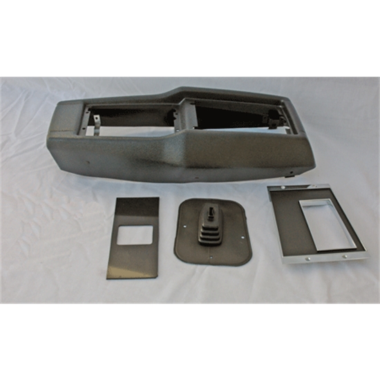 Center Console Kit for Manual Transmission, 1968-74 Nova