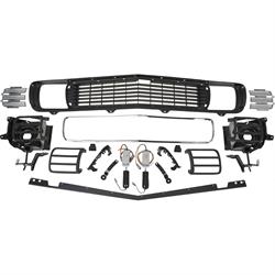 Complete RS Electric Conversion Kit for 1969 Camaro