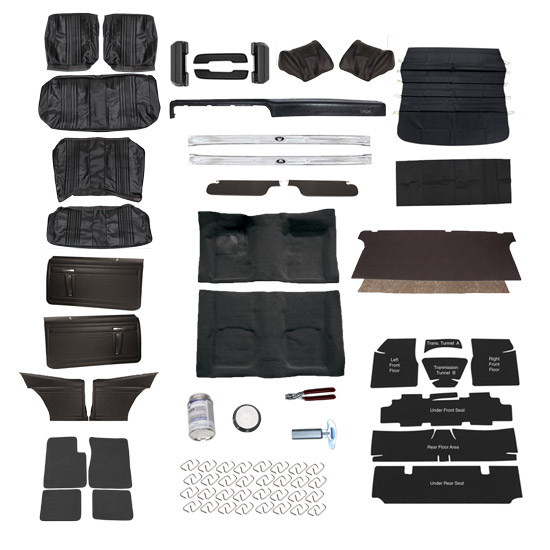 72 NOV BENCH SEAT COMP INTE 72 NOV BENCH SEAT COMP INTE