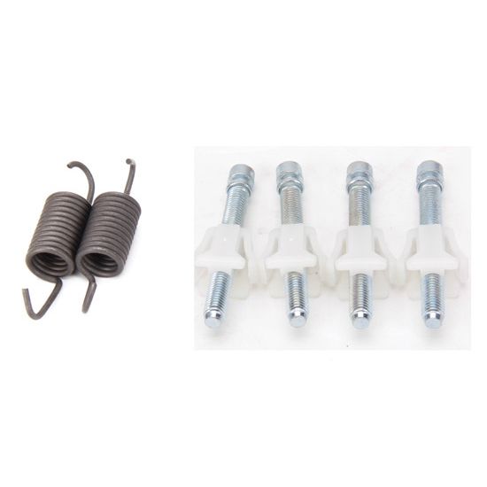 1978-1981 Camaro Headlamp Adjusting Kit, 10 Piece