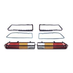 Reproduction Tail Light Lenses for 1978-81 Camaro