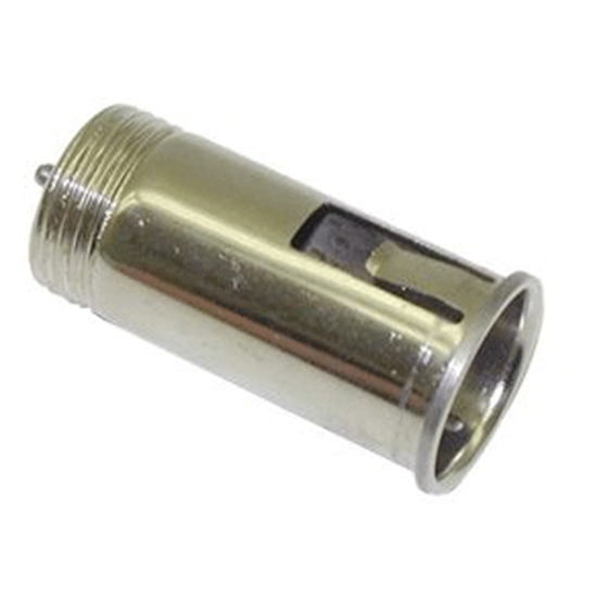 Classic Headquarters W-421C Lighter Receptacle, Camaro/Nova/Chevelle