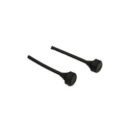 Classic Headquarters W-534 1967-69 Camaro Console Lid Bumpers