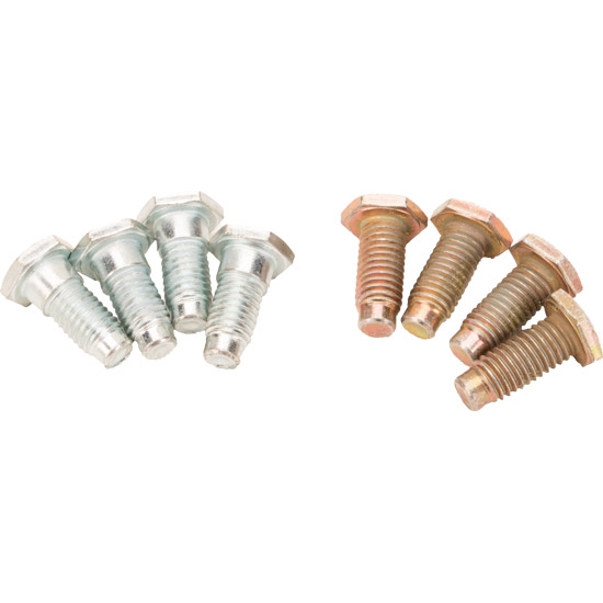 Classic Headquarters W-593 Seat Belt Bolts, 1967 Camaro, 8-Piece