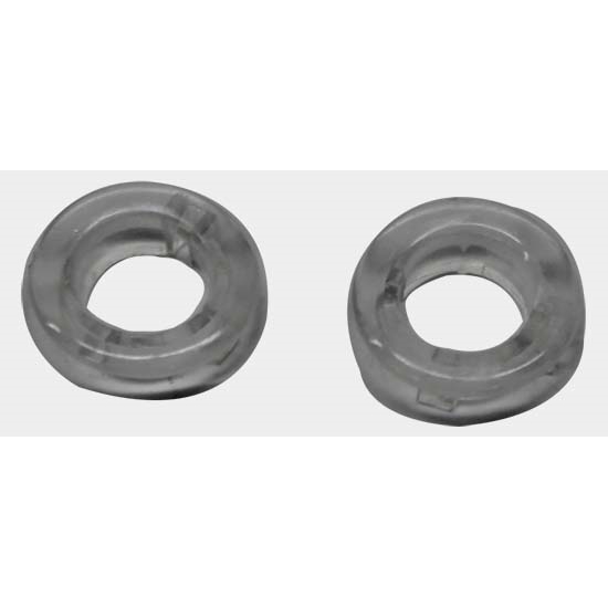Classic Headquarters w-563 Dash Vent Pull Knob Ferrules, 1968 Camaro