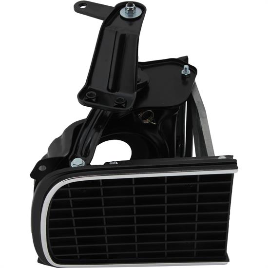Classic Headquarters W-474 Headlight Door Assembly, RH, 68 Camaro RS