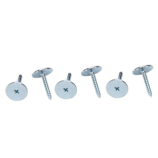 Classic Headquarters W-528 1968-69 F-Body Astro Vent Screw Set