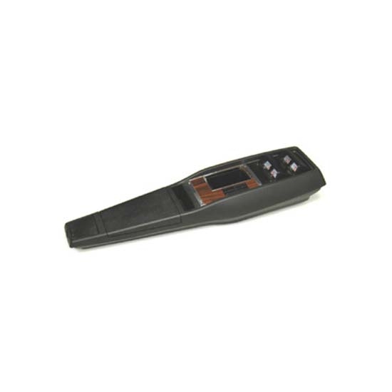 Classic Headquarters W-98WMK 4-Spd Center Console w/ Gauges, 69 Camaro