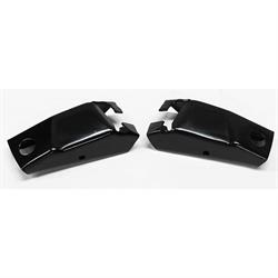 Classic Headquarters W-639 Quarter Panel Corner Braces, 1969 Camaro