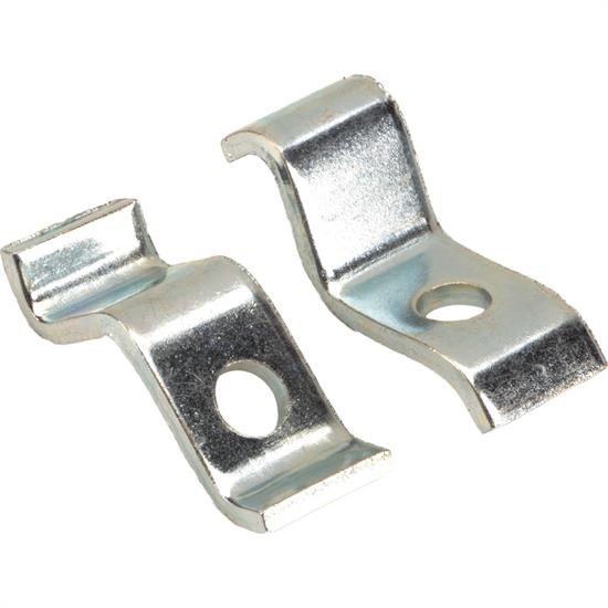 Classic Headquarters W-128 Deluxe Rear Bumper Guard Clamp, 1969 Camaro