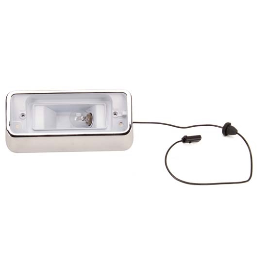 Classic Headquarters W-288 1969 Camaro RS Backup Light Housing, RH