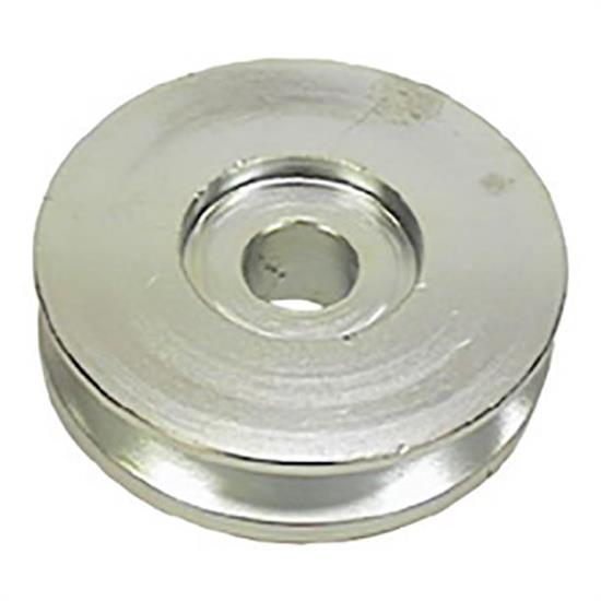 Classic Headquarters W-645 Alternator Pulley, 1967-72 Chevy