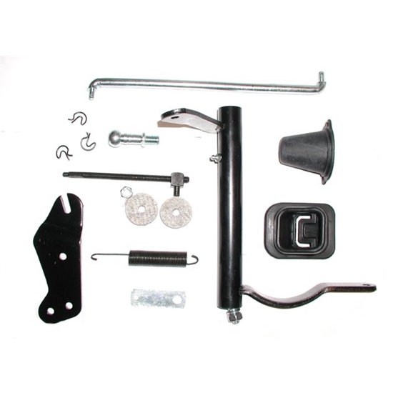 Classic Headquarters W-781 Clutch Linkage, Big Block, Nova/Camaro