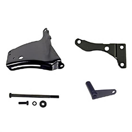 Classic Headquarters W-789 Alternator Bracket Set, 1969-74 SBC